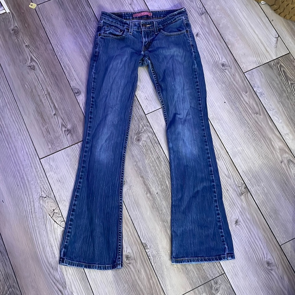 bootcut jeans